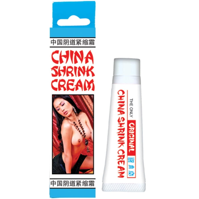 CHINA SHRINK CREAM .5 OZ