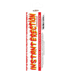 INSTANT ERECTION CREAM .5 OZ.-HOME PARTY