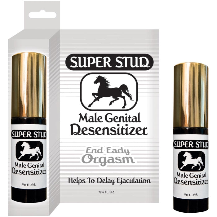 SUPER STUD MALE GENITAL DESENSITIZER