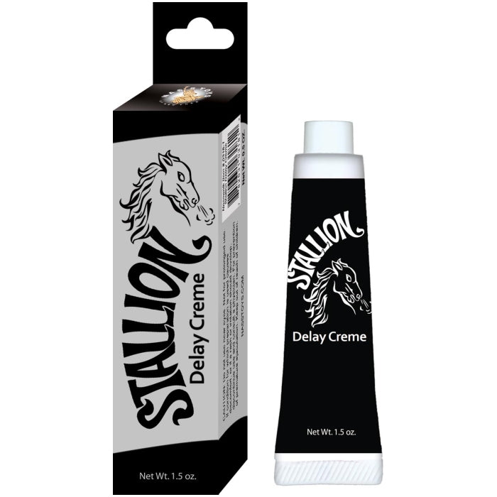 STALLION DELAY CREME - 1.5OZ