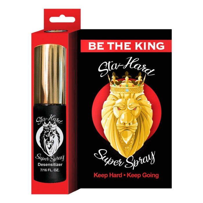 STA HARD SUPER SPRAY