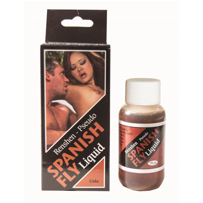 SPANISH FLY LIQUID-COLA
