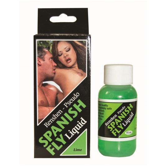 SPANISH FLY LIQUID-LIME