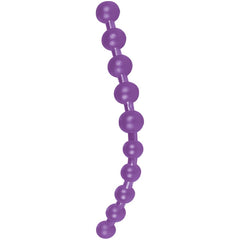 THAI ANAL BEADS-PURPLE