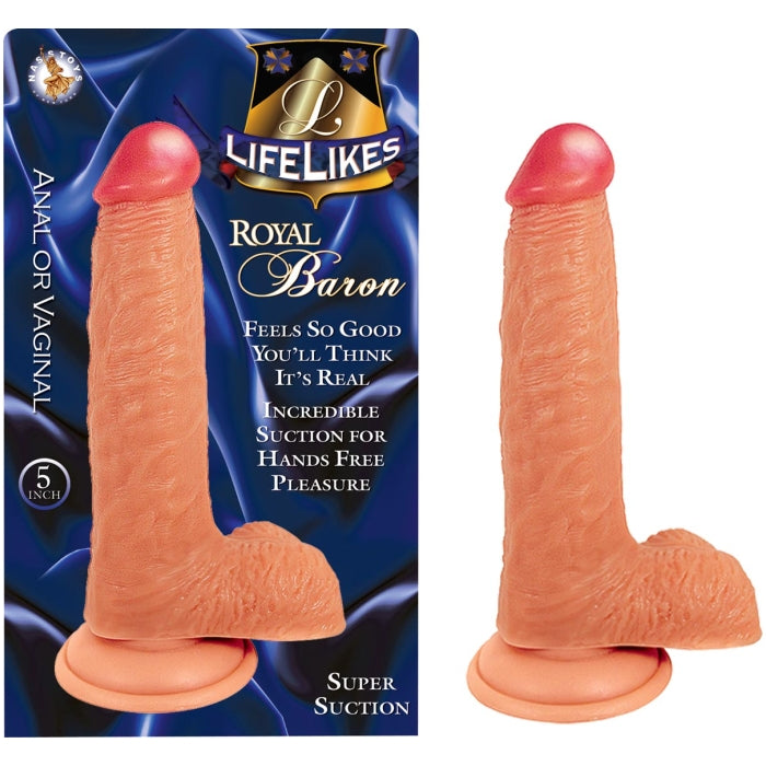 LIFELIKES-ROYAL BARON