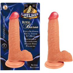 LIFELIKES-ROYAL BARON