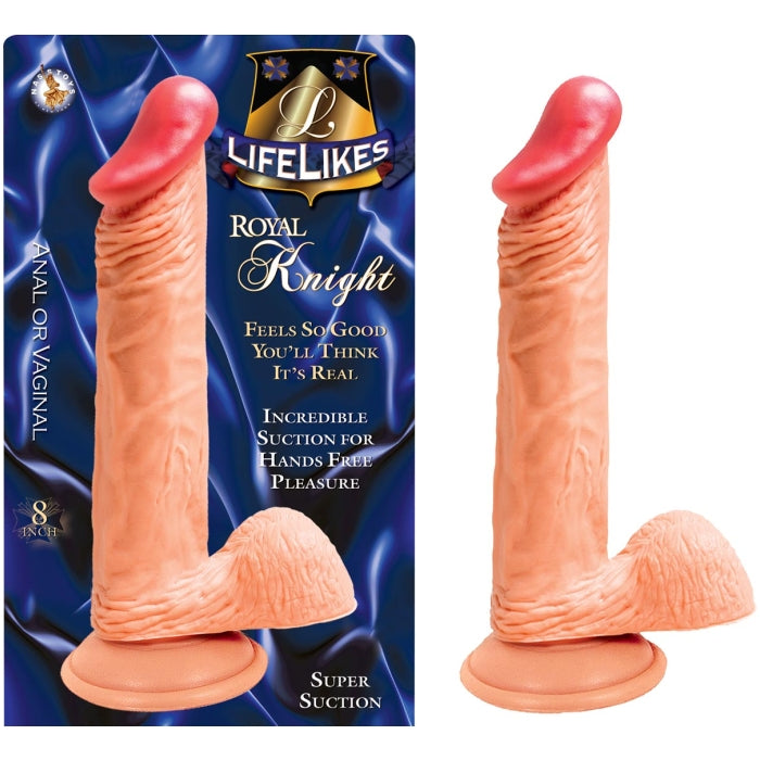 LIFELIKES-ROYAL KNIGHT