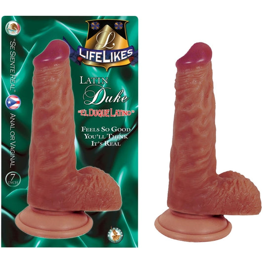 LIFELIKES-LATIN DUKE