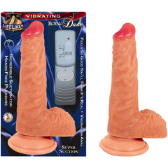 LIFELIKES-VIBRATING ROYAL DUKE