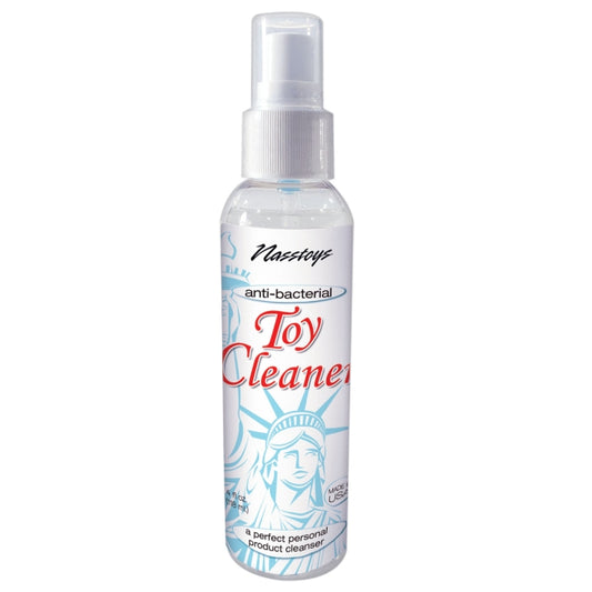 NASSTOYS ANTI-BACTERIAL TOY CLEANER 4 OZ