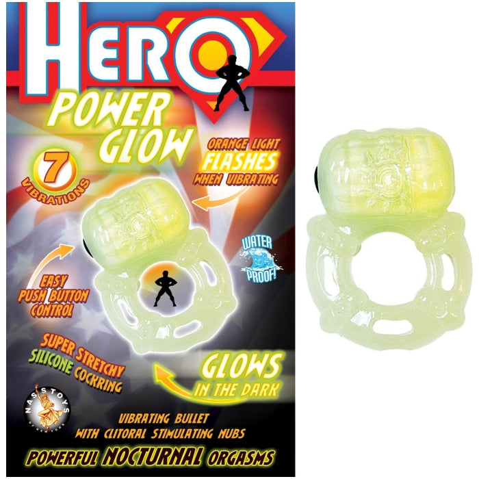 HERO POWER GLOW - GLOW IN THE DARK