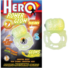 HERO POWER GLOW - GLOW IN THE DARK