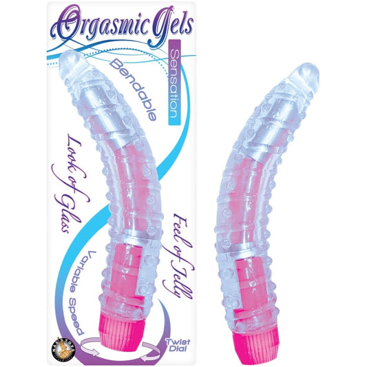 ORGASMIC GELS SENSATION-PINK