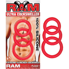 RAM ULTRA COCKSWELLER - RED