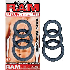 RAM ULTRA COCKSWELLER - BLACK