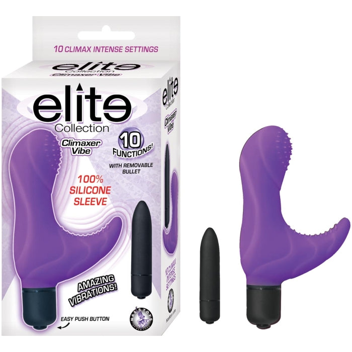 ELITE COLLECTION CLIMAXER VIBE - PURPLE