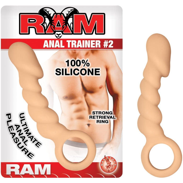 RAM ANAL TRAINER #2 - FLESH