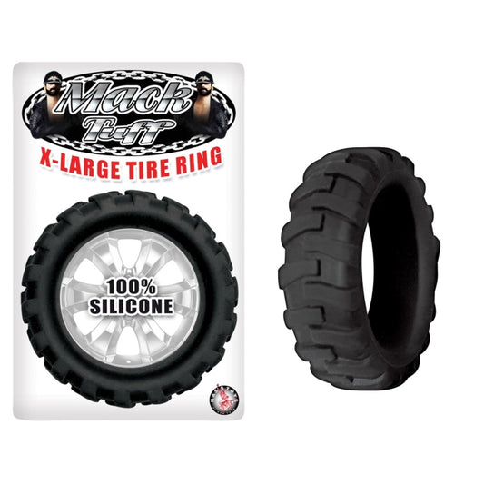MACK TUFF - X-LARGE TIRE RING - BLACK