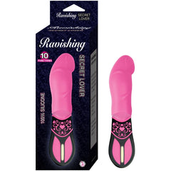 RAVISHING SECRET LOVER-PINK