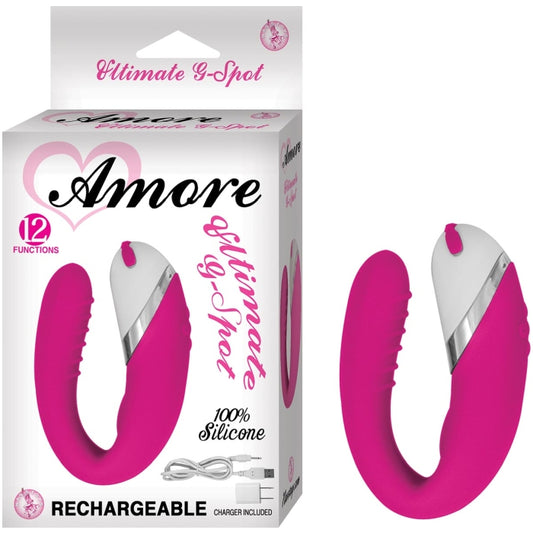 AMORE ULTIMATE G-SPOT - PINK