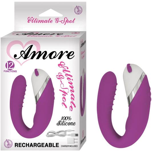 AMORE ULTIMATE G-SPOT - PURPLE