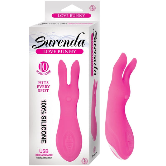 SURENDA LOVE BUNNY-PINK