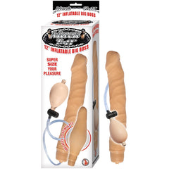 MACK TUFF 12" INFLATABLE BIG BOSS-FLESH