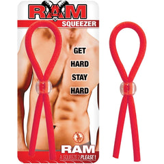 RAM SQUEEZER-RED