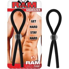 RAM SQUEEZER-BLACK