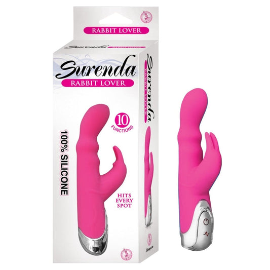 SURENDA RABBIT LOVER-PINK