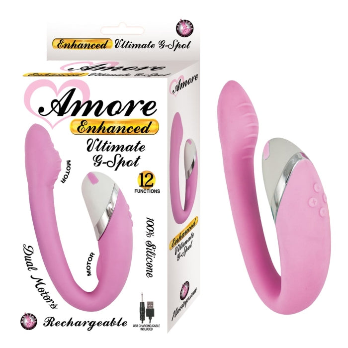 AMORE ENHANCED ULTIMATE G-SPOT - PINK