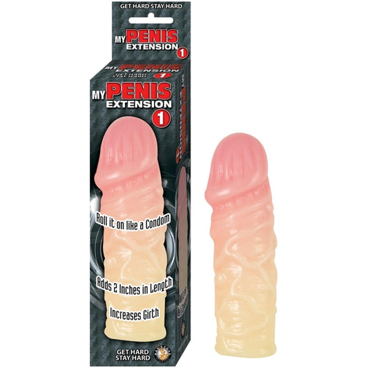 MY PENIS EXTENSION 1-FLESH