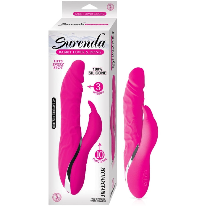 SURENDA RABBIT LOVER & DONG-PINK