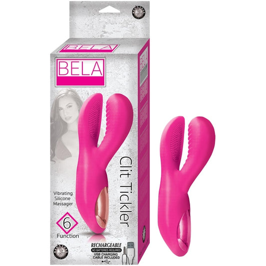 BELA CLIT TICKLER-PINK
