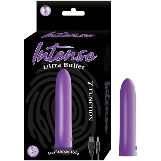 INTENSE POWER BULLET-PURPLE