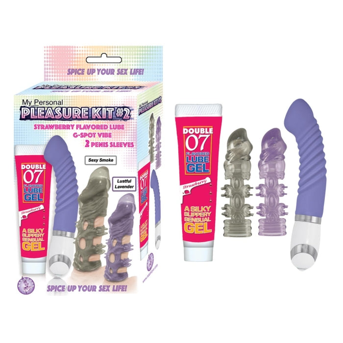 MY PERSONAL PLEASURE KIT #2
