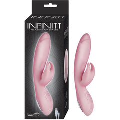 INFINITT PLEASURE MASSAGER-PINK
