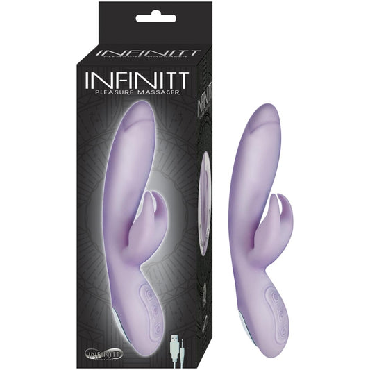 INFINITT PLEASURE MASSAGER-LAVENDER