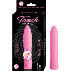 TOUCH THE WAVE-PINK