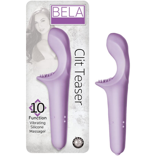 BELA CLIT TEASER-LAVENDER