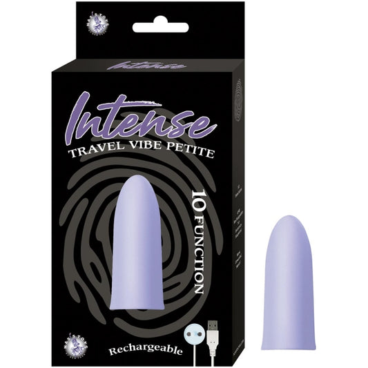 INTENSE TRAVEL VIBE PETITE-LAVENDER