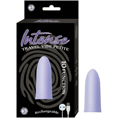 INTENSE TRAVEL VIBE PETITE-LAVENDER