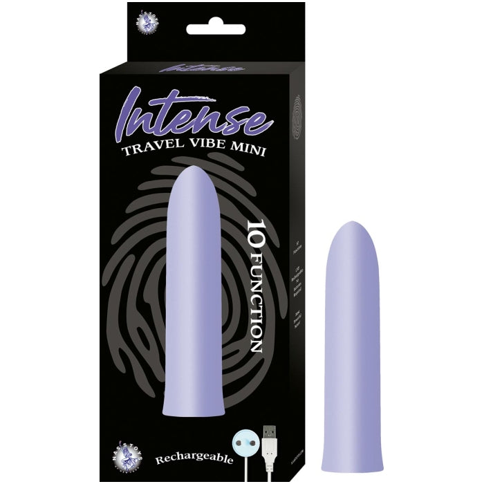 INTENSE TRAVEL VIBE MINI-LAVENDER