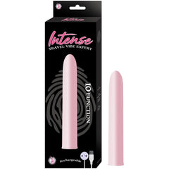 INTENSE TRAVEL VIBE EXPERT-PINK