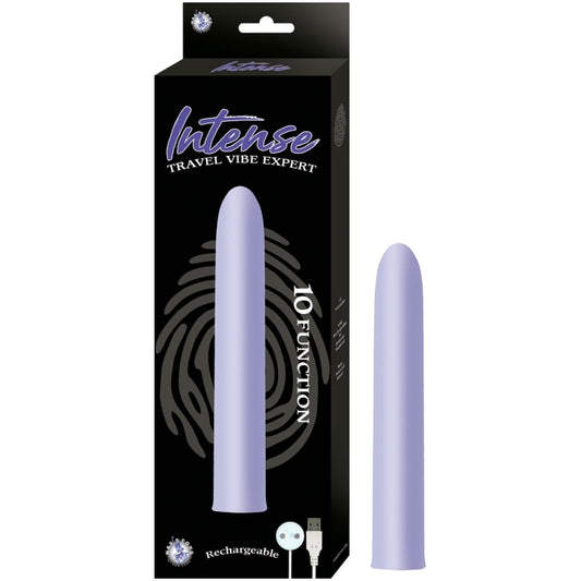 INTENSE TRAVEL VIBE EXPERT-LAVENDER