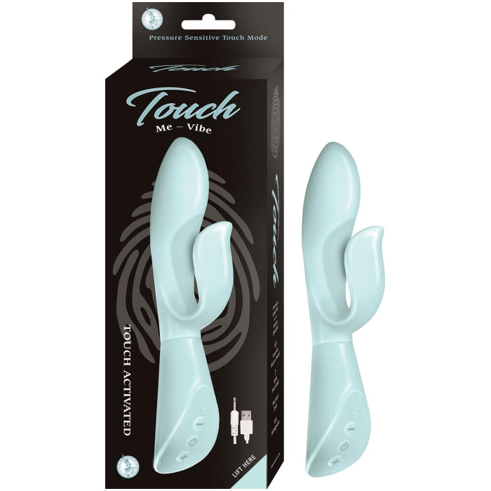 TOUCH ME-VIBE-AQUA
