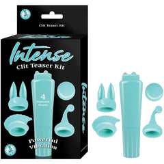 INTENSE CLIT TEASER-AQUA