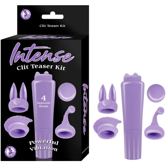 INTENSE CLIT TEASER-PURPLE
