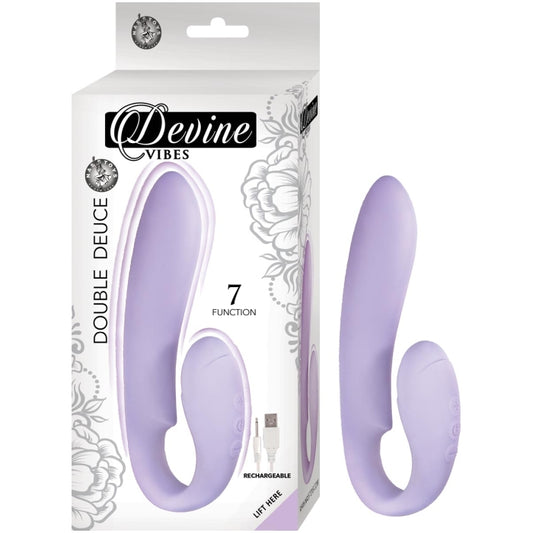 DEVINE VIBES DOUBLE DEUCE-LAVENDER