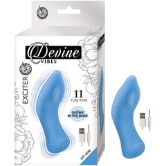 DEVINE VIBES EXCITER-BLUE